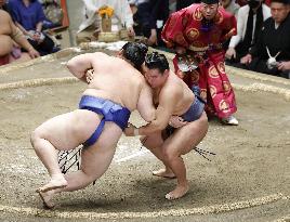 Summer Grand Sumo Tournament