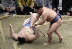 Summer Grand Sumo Tournament
