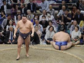 Summer Grand Sumo Tournament