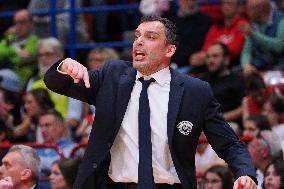 BASKET - Serie A - Playoff - EA7 Emporio Armani Milano vs Dolomiti Energia Trentino