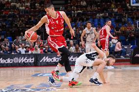 BASKET - Serie A - Playoff - EA7 Emporio Armani Milano vs Dolomiti Energia Trentino