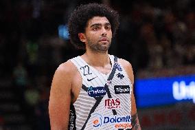 BASKET - Serie A - Playoff - EA7 Emporio Armani Milano vs Dolomiti Energia Trentino
