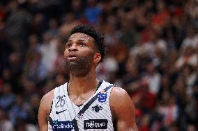 BASKET - Serie A - Playoff - EA7 Emporio Armani Milano vs Dolomiti Energia Trentino