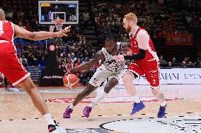 BASKET - Serie A - Playoff - EA7 Emporio Armani Milano vs Dolomiti Energia Trentino