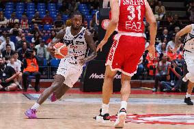 BASKET - Serie A - Playoff - EA7 Emporio Armani Milano vs Dolomiti Energia Trentino