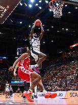 BASKET - Serie A - Playoff - EA7 Emporio Armani Milano vs Dolomiti Energia Trentino