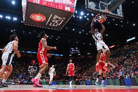 BASKET - Serie A - Playoff - EA7 Emporio Armani Milano vs Dolomiti Energia Trentino