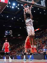 BASKET - Serie A - Playoff - EA7 Emporio Armani Milano vs Dolomiti Energia Trentino