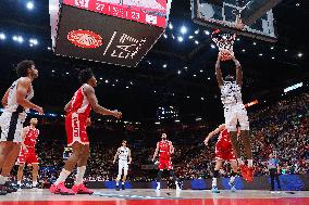 BASKET - Serie A - Playoff - EA7 Emporio Armani Milano vs Dolomiti Energia Trentino