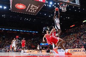 BASKET - Serie A - Playoff - EA7 Emporio Armani Milano vs Dolomiti Energia Trentino