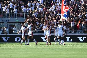 CALCIO - Serie A - Bologna FC vs Genoa CFC