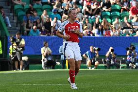 CALCIO - Champions League Women - Final - Arsenal Women FC vs FC Barcelona
