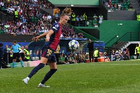 CALCIO - Champions League Women - Final - Arsenal Women FC vs FC Barcelona