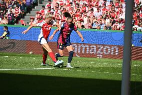 CALCIO - Champions League Women - Final - Arsenal Women FC vs FC Barcelona