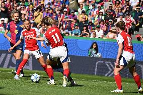 CALCIO - Champions League Women - Final - Arsenal Women FC vs FC Barcelona