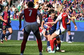 CALCIO - Champions League Women - Final - Arsenal Women FC vs FC Barcelona