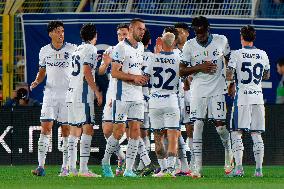 CALCIO - Serie A - Como 1907 vs Inter - FC Internazionale
