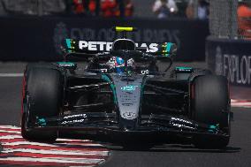 MOTORI - Formula 1 - TAG Heuer Grand Prix de Monaco 2025 - Pranctice 3 and Qualifying
