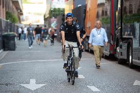 MOTORI - Formula 1 - TAG Heuer Grand Prix de Monaco 2025 - Pranctice 3 and Qualifying