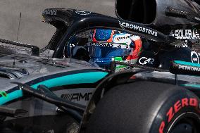 MOTORI - Formula 1 - TAG Heuer Grand Prix de Monaco 2025 - Pranctice 3 and Qualifying