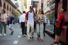 MOTORI - Formula 1 - TAG Heuer Grand Prix de Monaco 2025 - Pranctice 3 and Qualifying