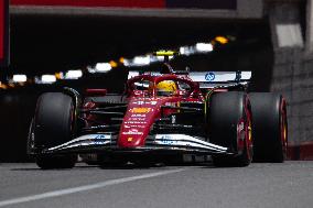 MOTORI - Formula 1 - TAG Heuer Grand Prix de Monaco 2025 - Pranctice 3 and Qualifying