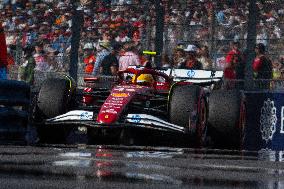 MOTORI - Formula 1 - TAG Heuer Grand Prix de Monaco 2025 - Pranctice 3 and Qualifying