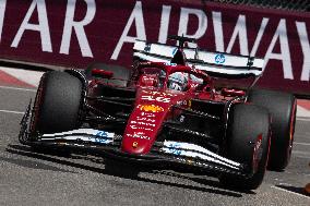 MOTORI - Formula 1 - TAG Heuer Grand Prix de Monaco 2025 - Pranctice 3 and Qualifying