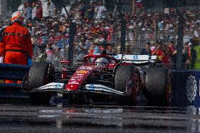 MOTORI - Formula 1 - TAG Heuer Grand Prix de Monaco 2025 - Pranctice 3 and Qualifying