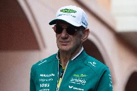 MOTORI - Formula 1 - TAG Heuer Grand Prix de Monaco 2025 - Pranctice 3 and Qualifying