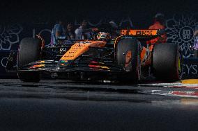 MOTORI - Formula 1 - TAG Heuer Grand Prix de Monaco 2025 - Pranctice 3 and Qualifying
