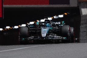 MOTORI - Formula 1 - TAG Heuer Grand Prix de Monaco 2025 - Pranctice 3 and Qualifying