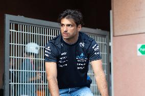 MOTORI - Formula 1 - TAG Heuer Grand Prix de Monaco 2025 - Pranctice 3 and Qualifying