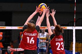 VOLLEY - Amichevole - AIA AeQuilibrium Cup Women Elite - Germany vs Holland