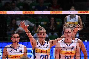 VOLLEY - Amichevole - AIA AeQuilibrium Cup Women Elite - Germany vs Holland