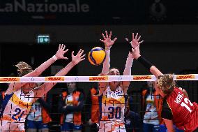 VOLLEY - Amichevole - AIA AeQuilibrium Cup Women Elite - Germany vs Holland