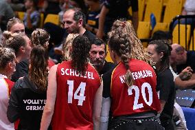 VOLLEY - Amichevole - AIA AeQuilibrium Cup Women Elite - Germany vs Holland
