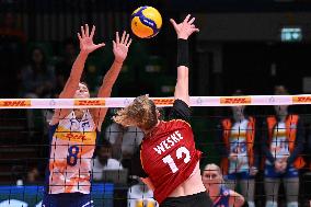 VOLLEY - Amichevole - AIA AeQuilibrium Cup Women Elite - Germany vs Holland