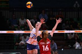 VOLLEY - Amichevole - AIA AeQuilibrium Cup Women Elite - Germany vs Holland