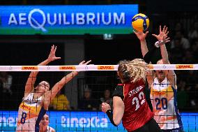 VOLLEY - Amichevole - AIA AeQuilibrium Cup Women Elite - Germany vs Holland
