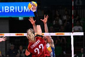 VOLLEY - Amichevole - AIA AeQuilibrium Cup Women Elite - Germany vs Holland
