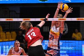 VOLLEY - Amichevole - AIA AeQuilibrium Cup Women Elite - Germany vs Holland