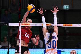 VOLLEY - Amichevole - AIA AeQuilibrium Cup Women Elite - Germany vs Holland