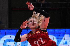 VOLLEY - Amichevole - AIA AeQuilibrium Cup Women Elite - Germany vs Holland