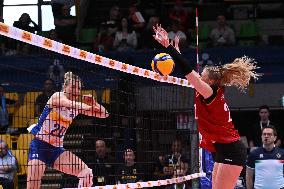VOLLEY - Amichevole - AIA AeQuilibrium Cup Women Elite - Germany vs Holland