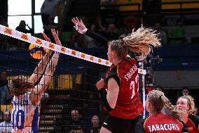 VOLLEY - Amichevole - AIA AeQuilibrium Cup Women Elite - Germany vs Holland