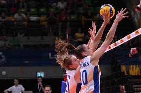 VOLLEY - Amichevole - AIA AeQuilibrium Cup Women Elite - Germany vs Holland