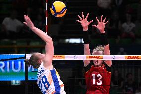 VOLLEY - Amichevole - AIA AeQuilibrium Cup Women Elite - Germany vs Holland