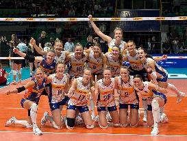 VOLLEY - Amichevole - AIA AeQuilibrium Cup Women Elite - Germany vs Holland