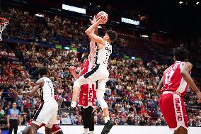 BASKET - Serie A - Playoff - EA7 Emporio Armani Milano vs Dolomiti Energia Trentino